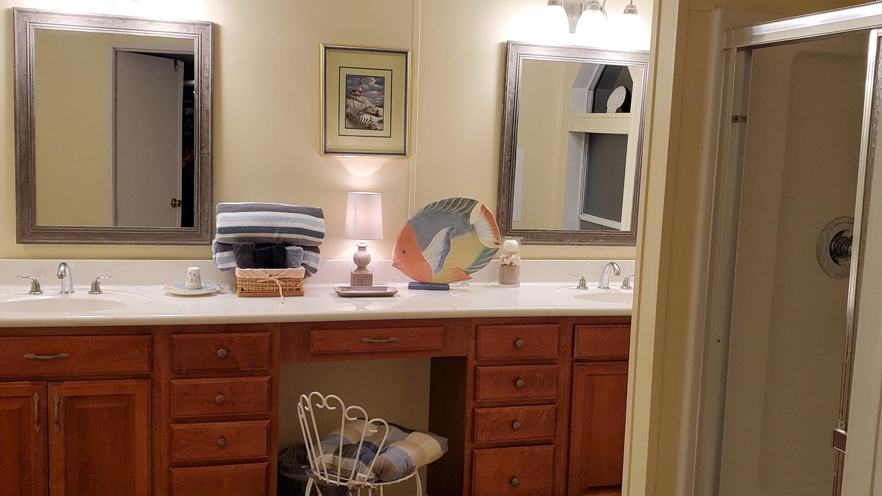 Photo of Bathroom in Davis