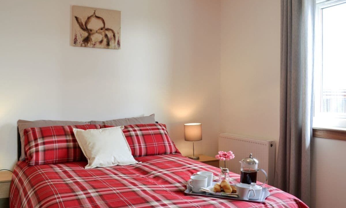 Photo of Bedroom in Fintry