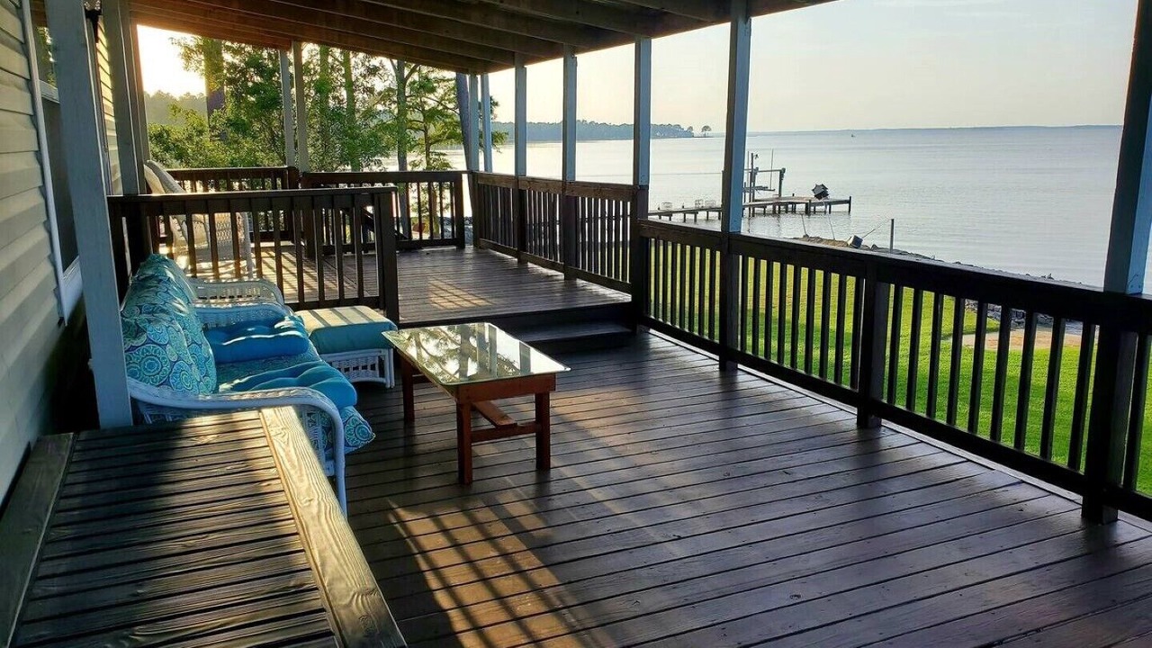 Photo of Patio Balcony in Hobucken