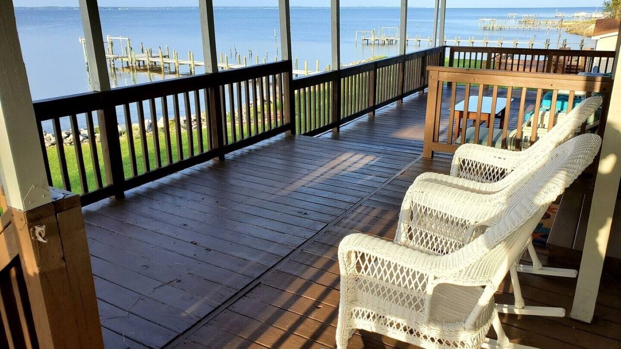 Photo of Patio Balcony in Hobucken