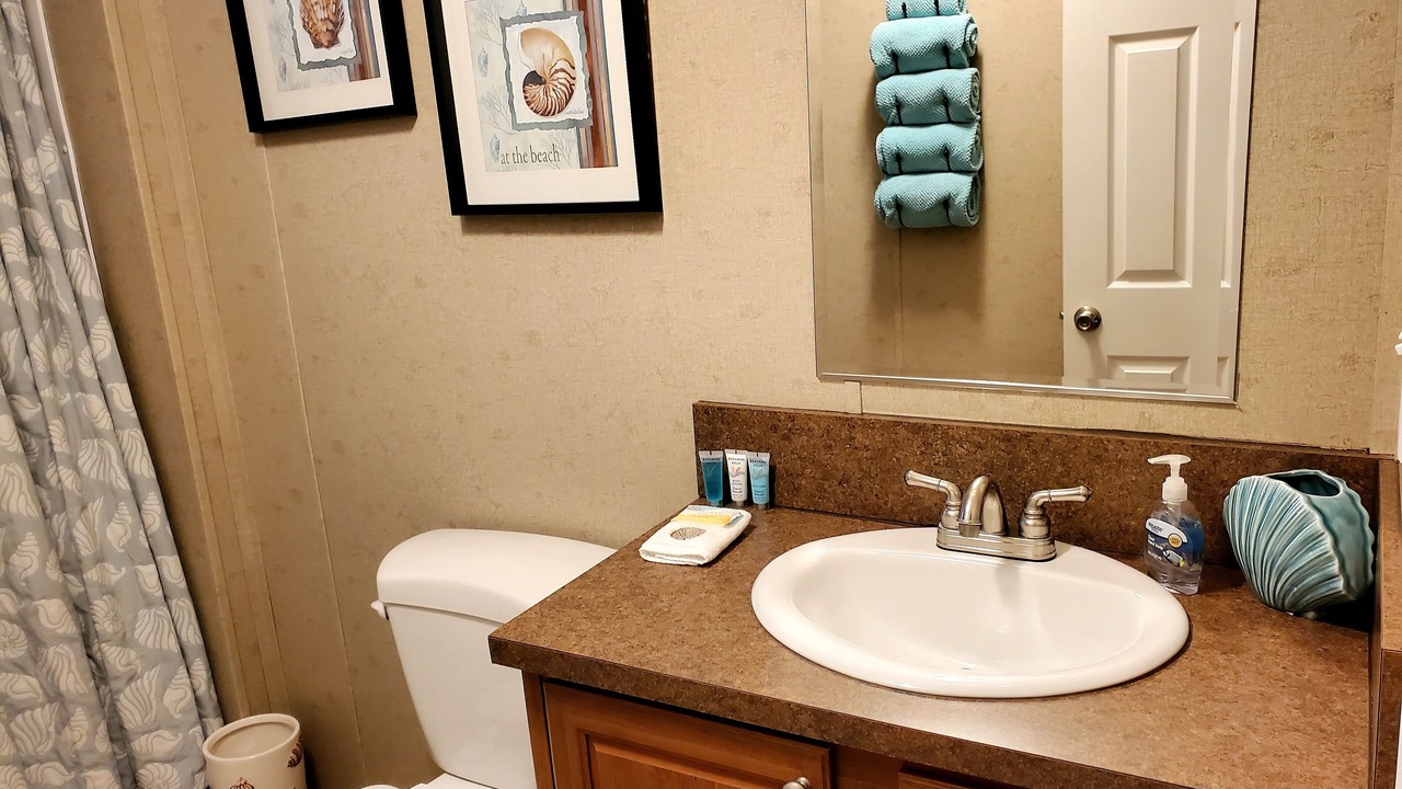 Photo of Bathroom in Hobucken