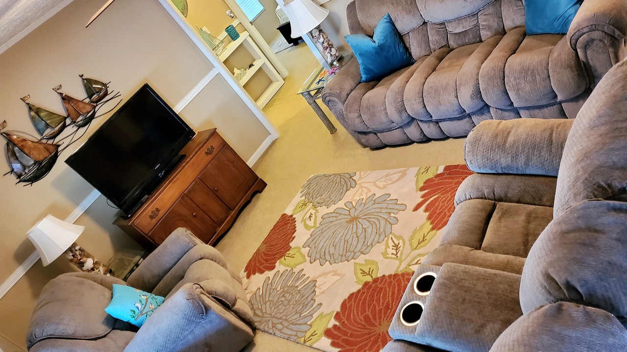 Photo of Livingroom in Hobucken