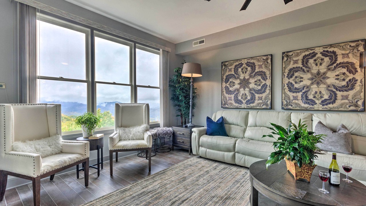 Photo of Livingroom in Mountain Air
