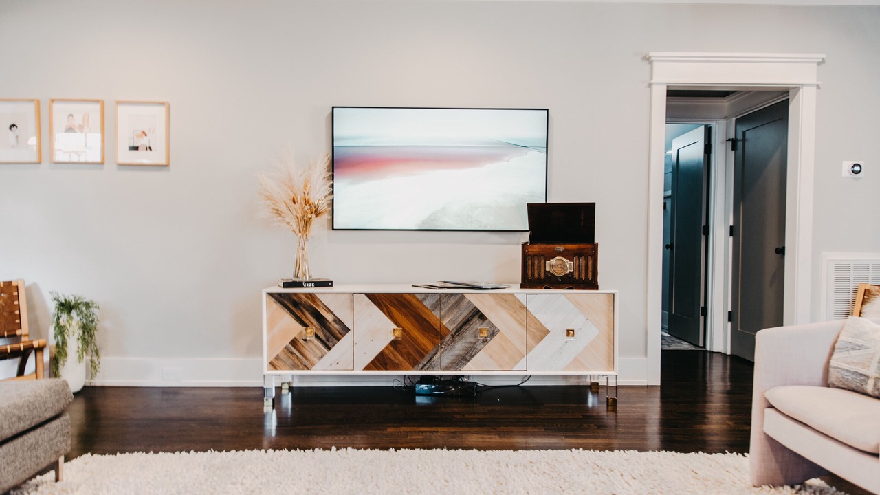Photo of Bedroom in Historic Waverly