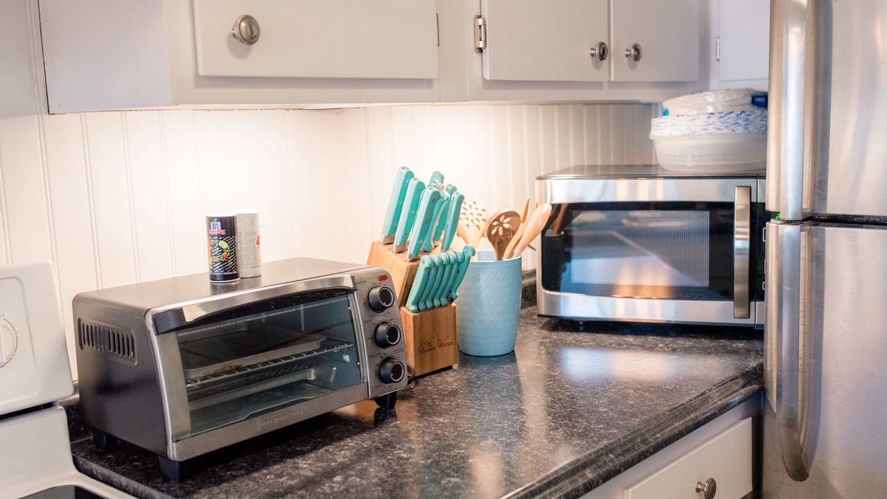 Photo of Kitchen in Morehead City