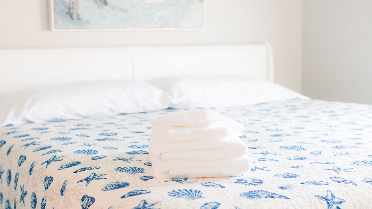 Photo of Bedroom in Morehead City