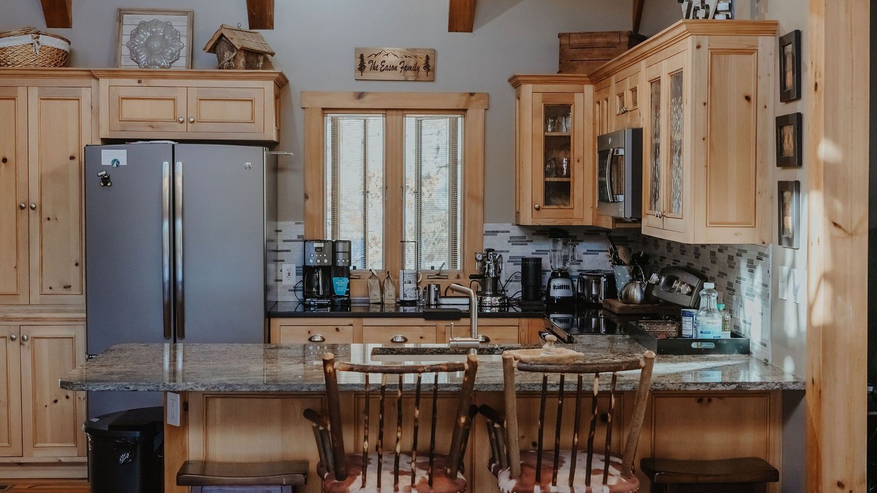 Photo of Kitchen in Lake Toxaway