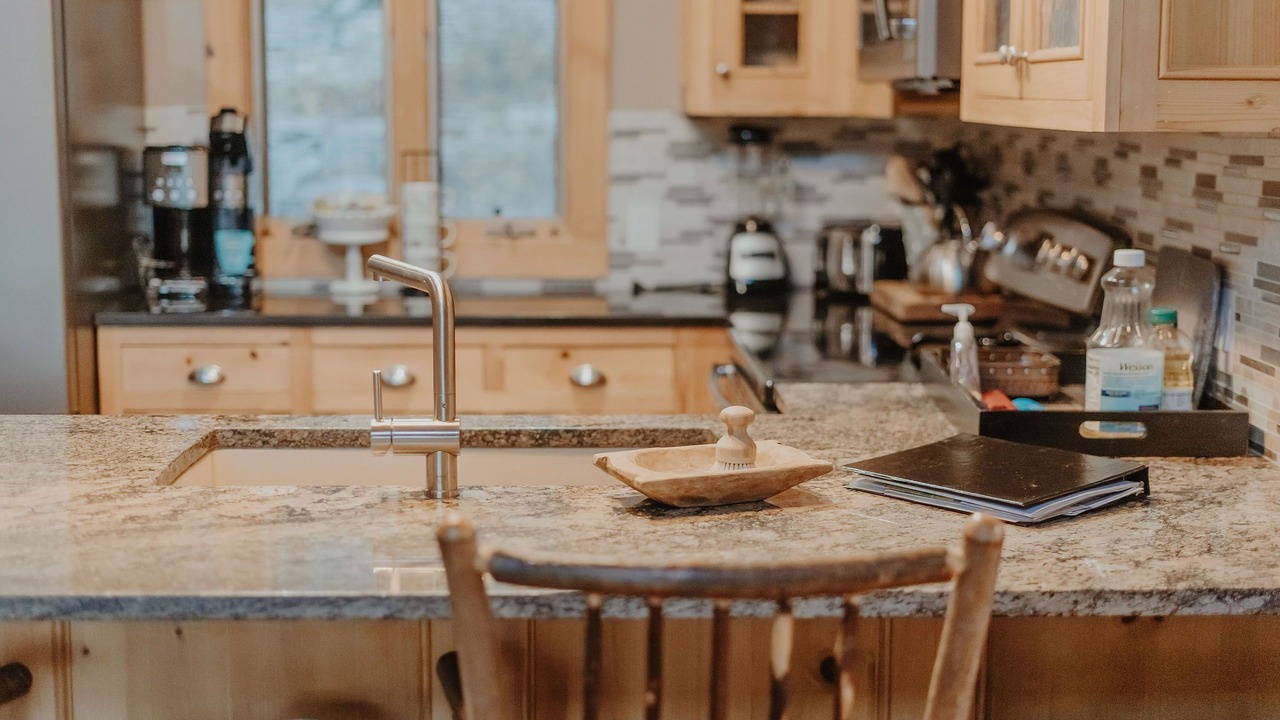 Photo of Kitchen in Lake Toxaway