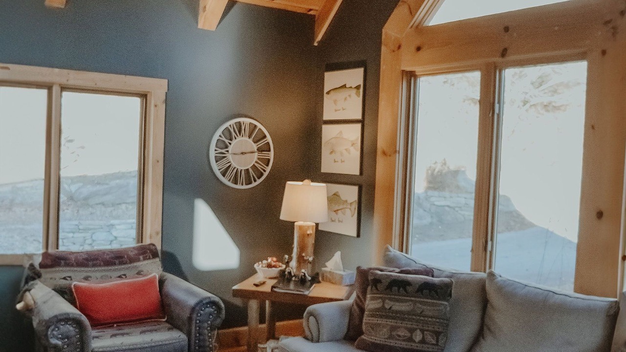 Photo of Livingroom in Lake Toxaway