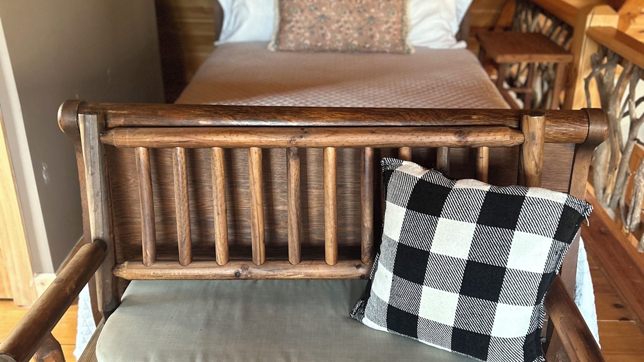 Photo of Bedroom in Lake Toxaway