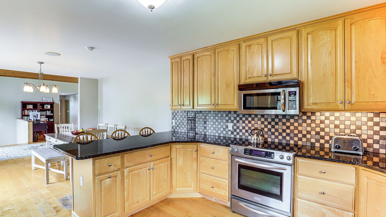 Photo of Kitchen in Swannanoa