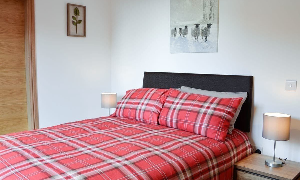 Photo of Bedroom in Fintry