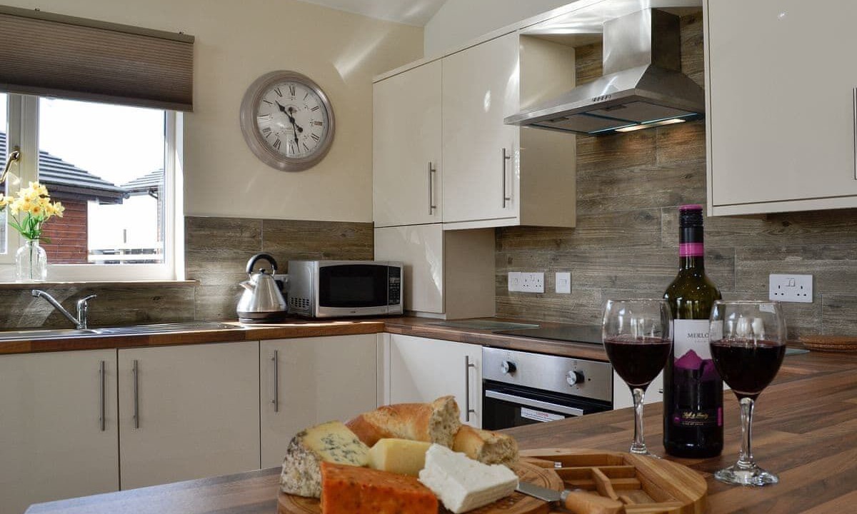 Photo of Kitchen in Fintry