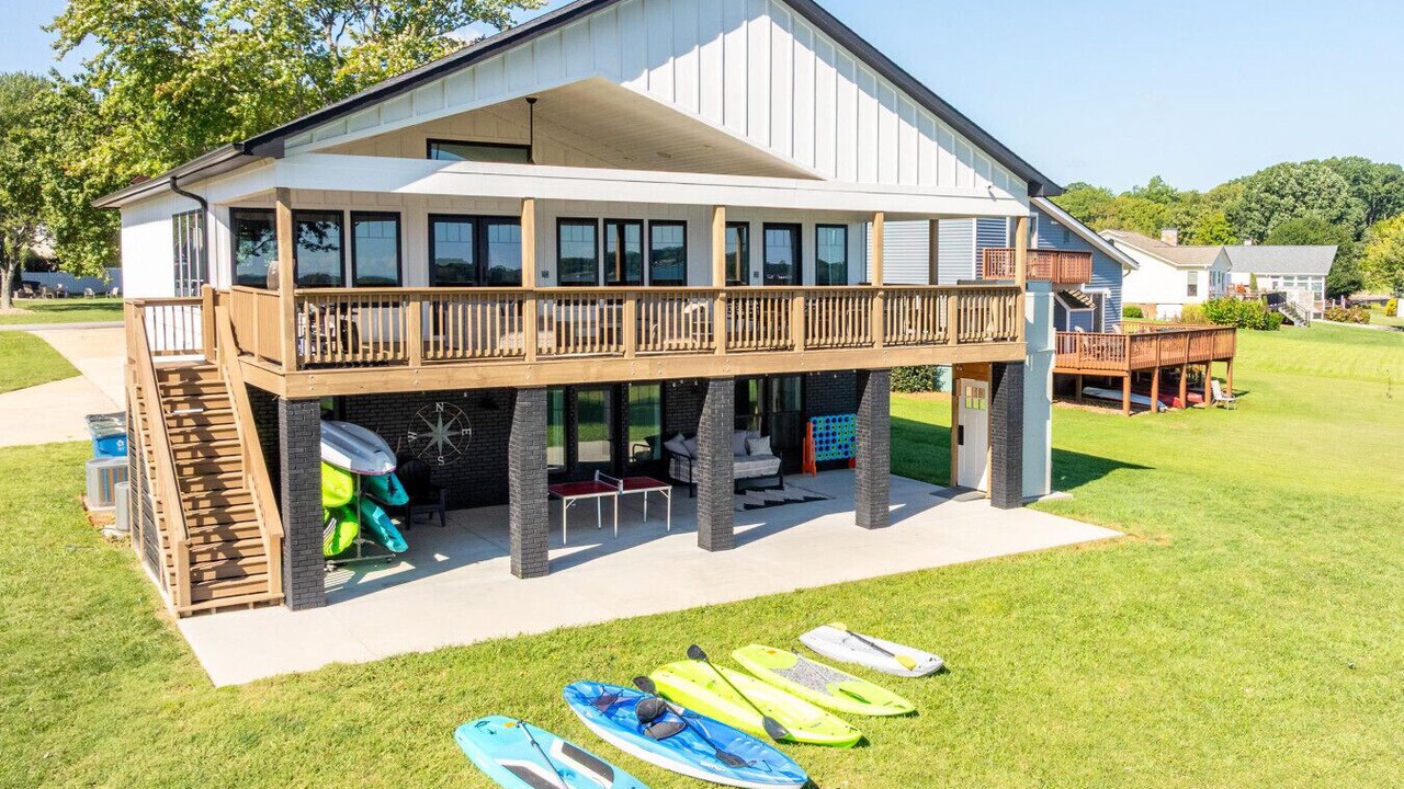 Photo of Outdoor in Lake Norman of Catawba