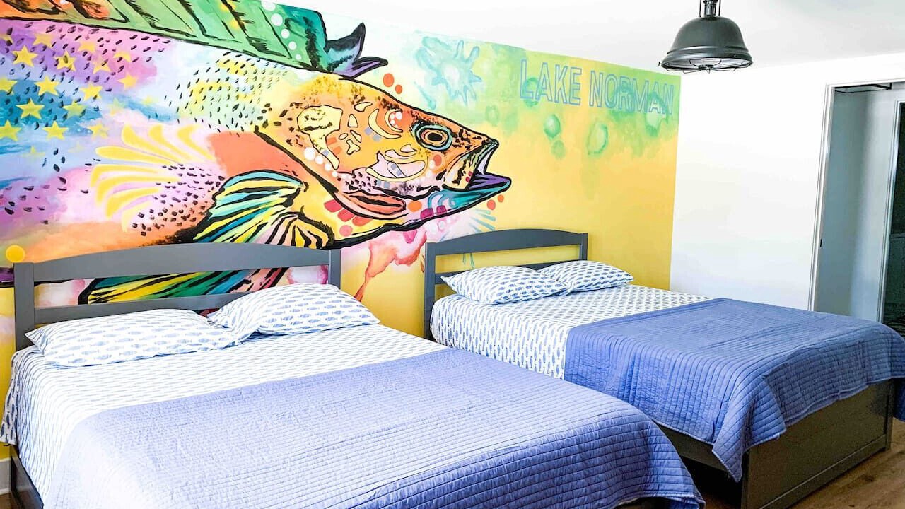 Photo of Bedroom in Lake Norman of Catawba