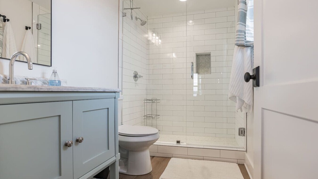Photo of Bathroom in Lake Norman of Catawba