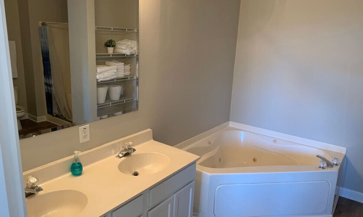 Photo of Bathroom in Folly Beach