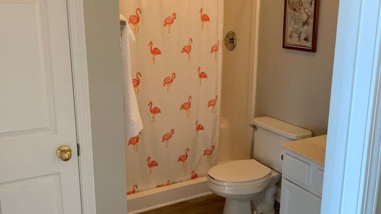 Photo of Bathroom in Folly Beach