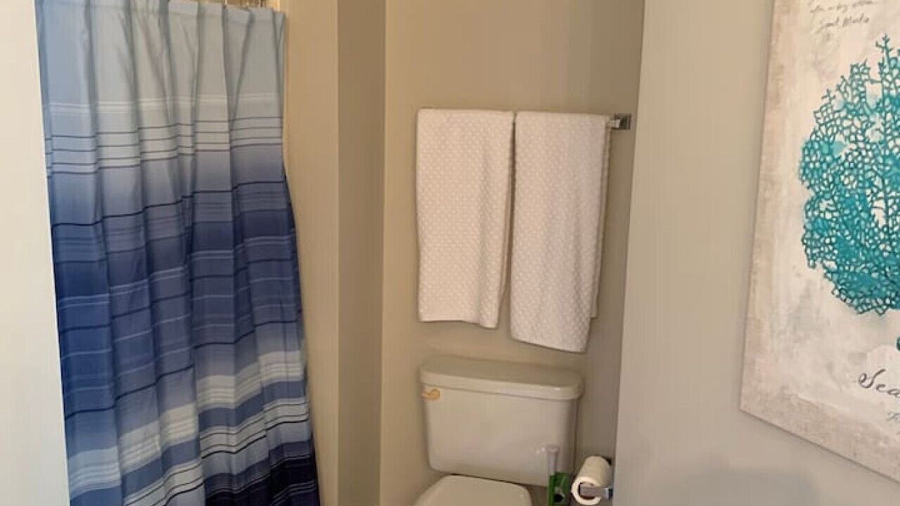 Photo of Bathroom in Folly Beach
