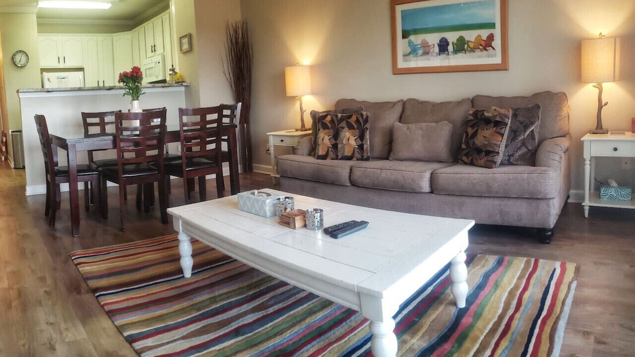 Photo of Livingroom in Folly Beach