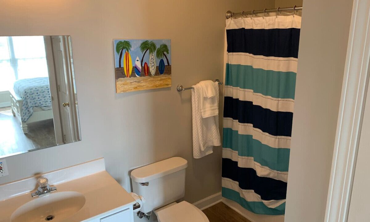 Photo of Bathroom in Folly Beach