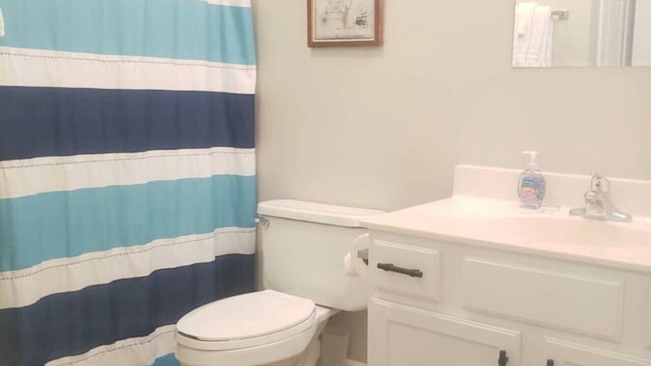 Photo of Bathroom in Folly Beach