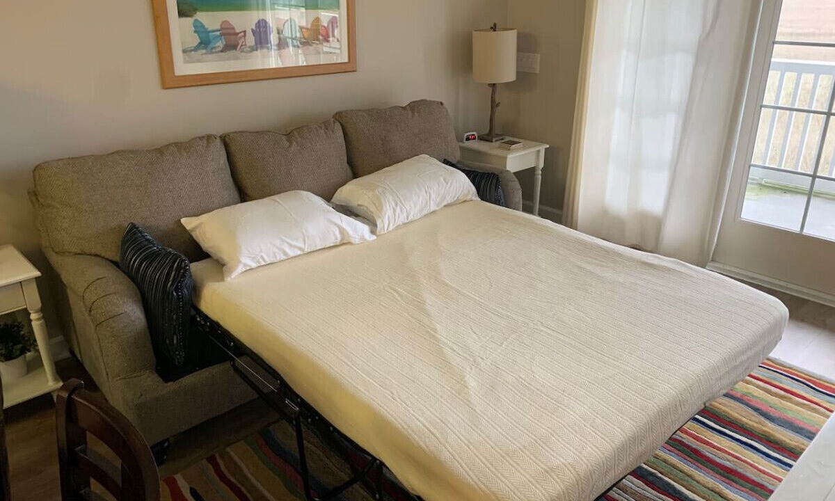 Photo of Bedroom in Folly Beach