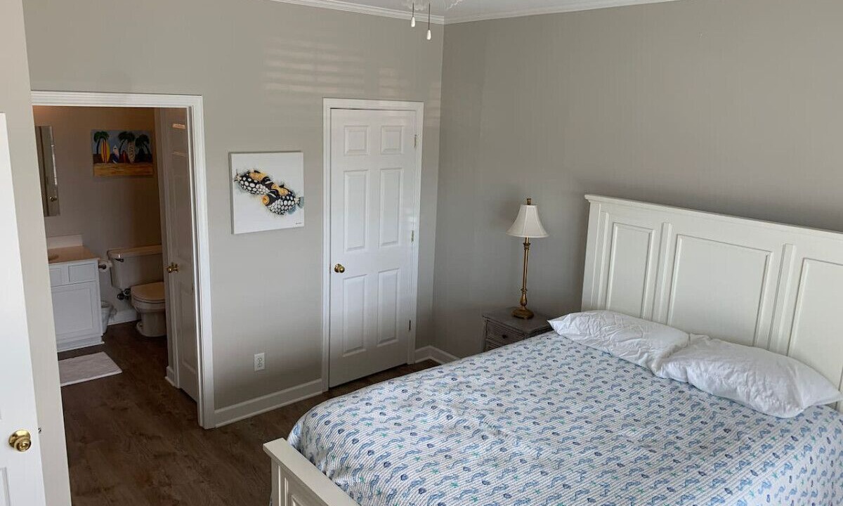 Photo of Bedroom in Folly Beach