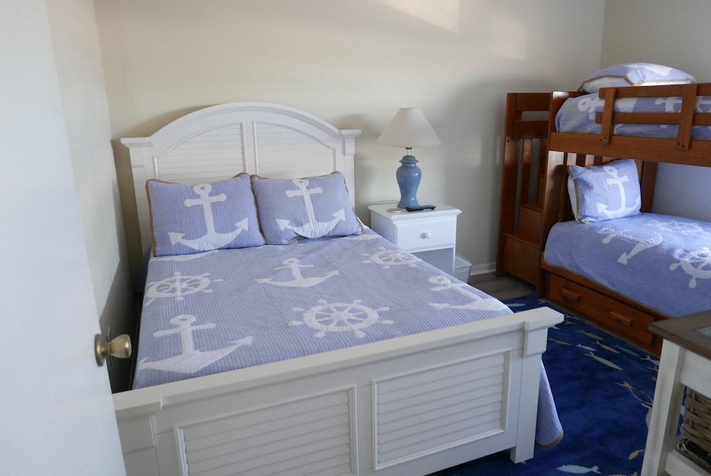 Photo of Bedroom in Indian Beach