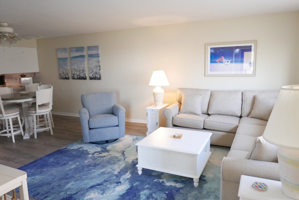 Photo of Livingroom in Indian Beach