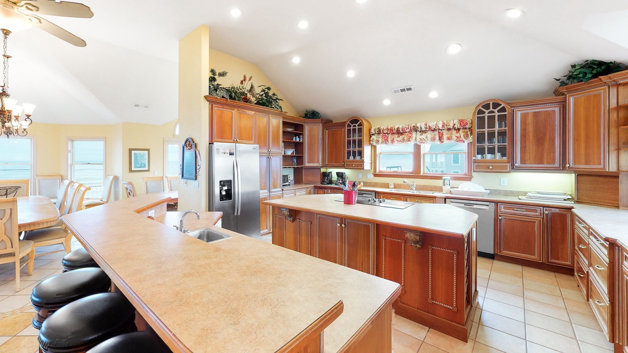 Photo of Kitchen in Ocean Hill
