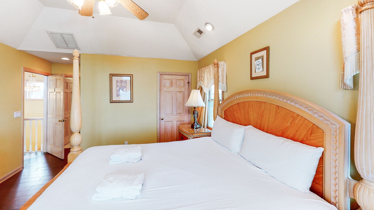Photo of Bedroom in Ocean Hill