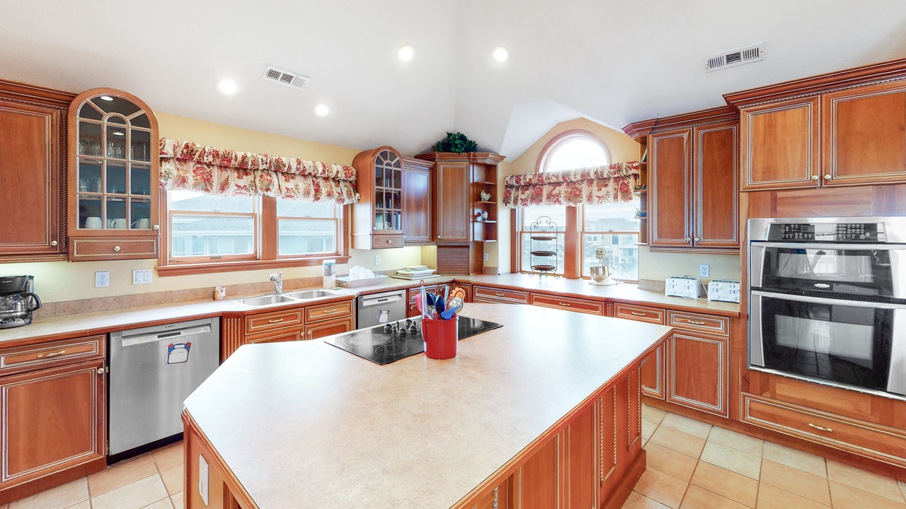 Photo of Kitchen in Ocean Hill
