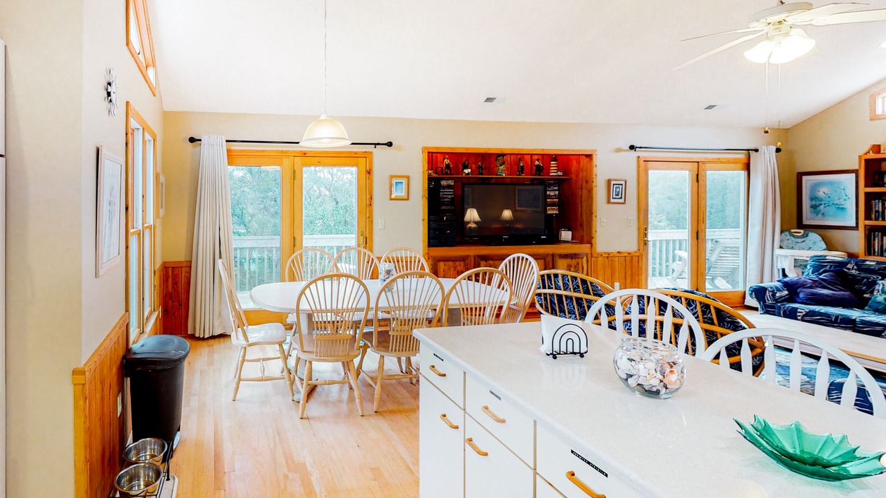 Photo of Livingroom in Corolla Village