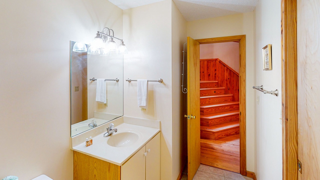 Photo of Bathroom in Corolla Village