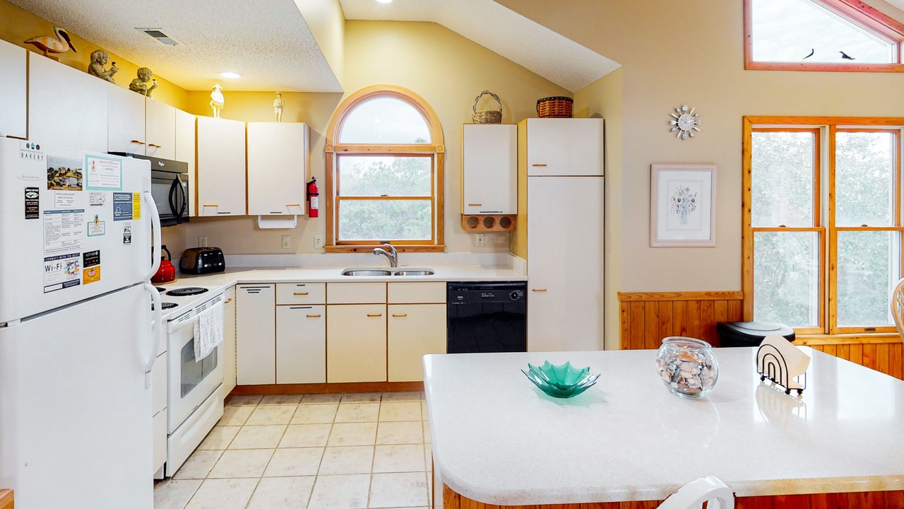 Photo of Kitchen in Corolla Village