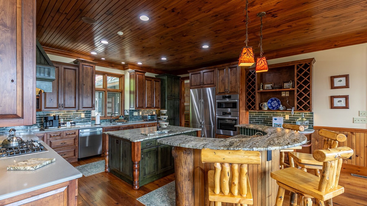 Photo of Kitchen in Banner Elk