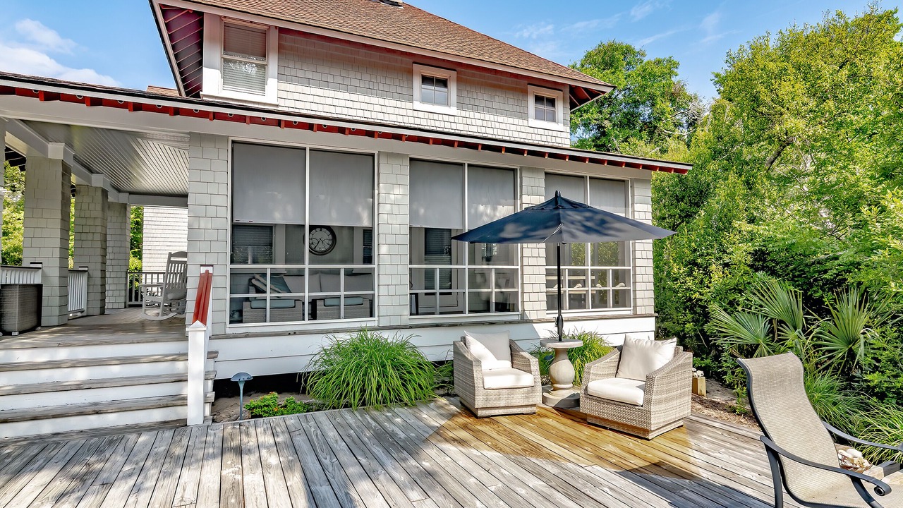 Photo of Patio Balcony in Keepers Landing