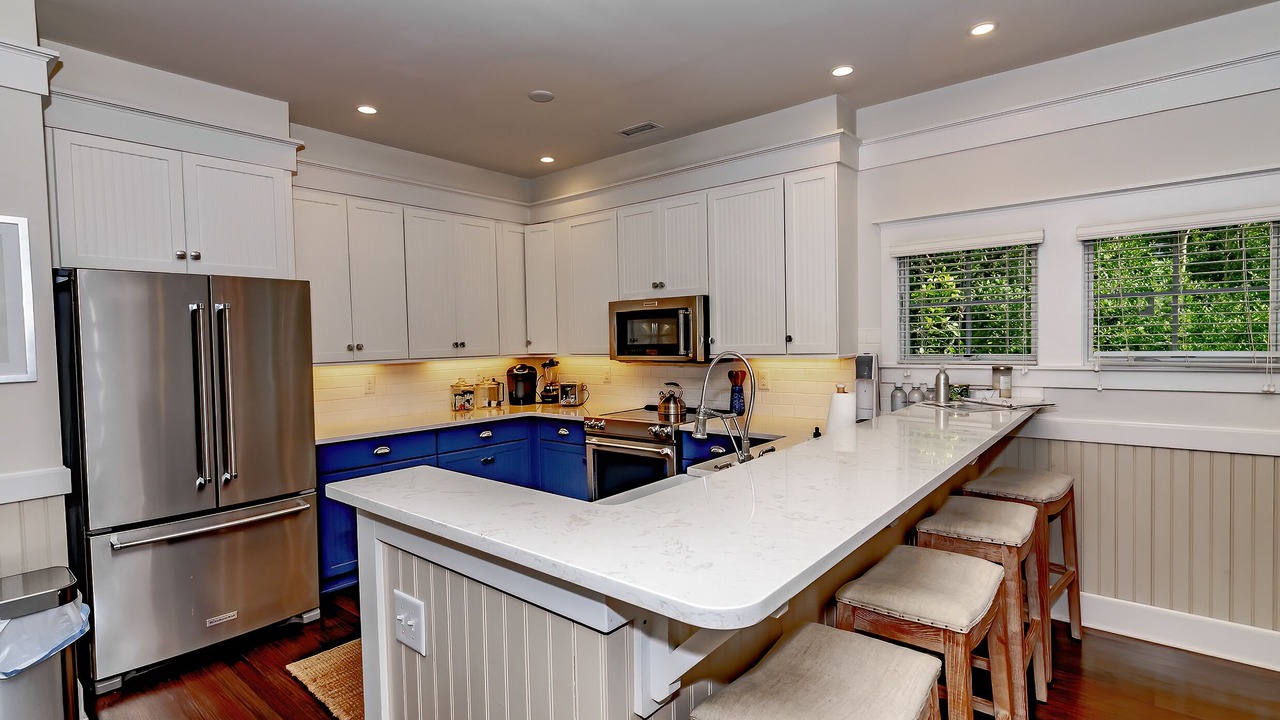 Photo of Kitchen in Keepers Landing