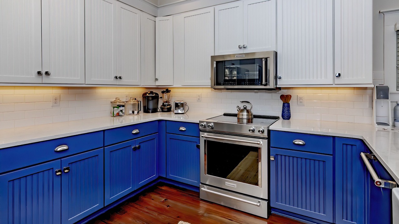 Photo of Kitchen in Keepers Landing