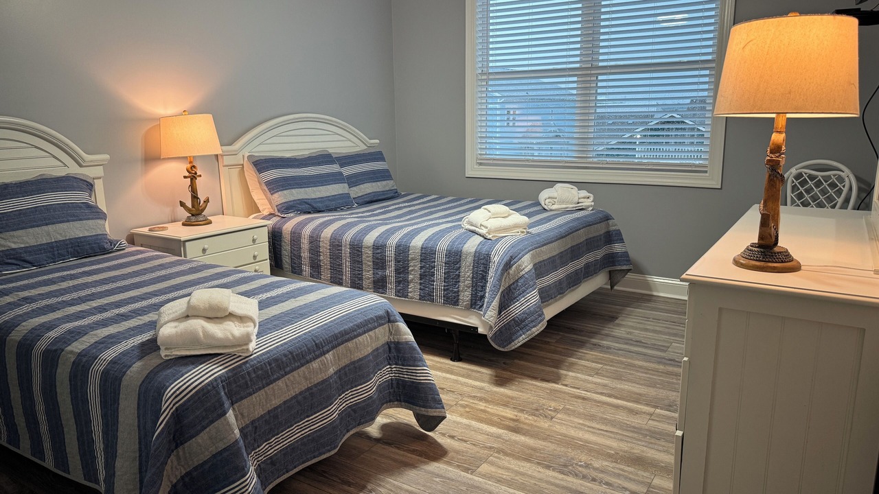Photo of Bedroom in Ocean Isle Beach