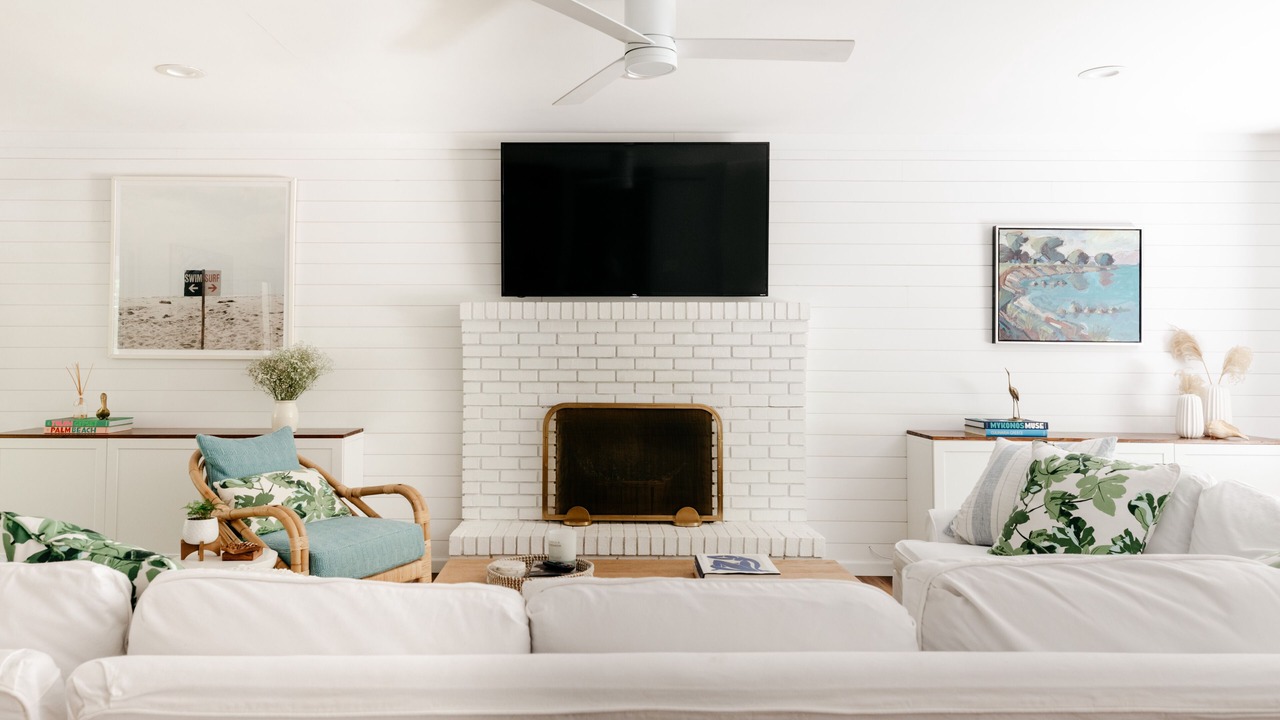 Photo of Livingroom in Southern Shores