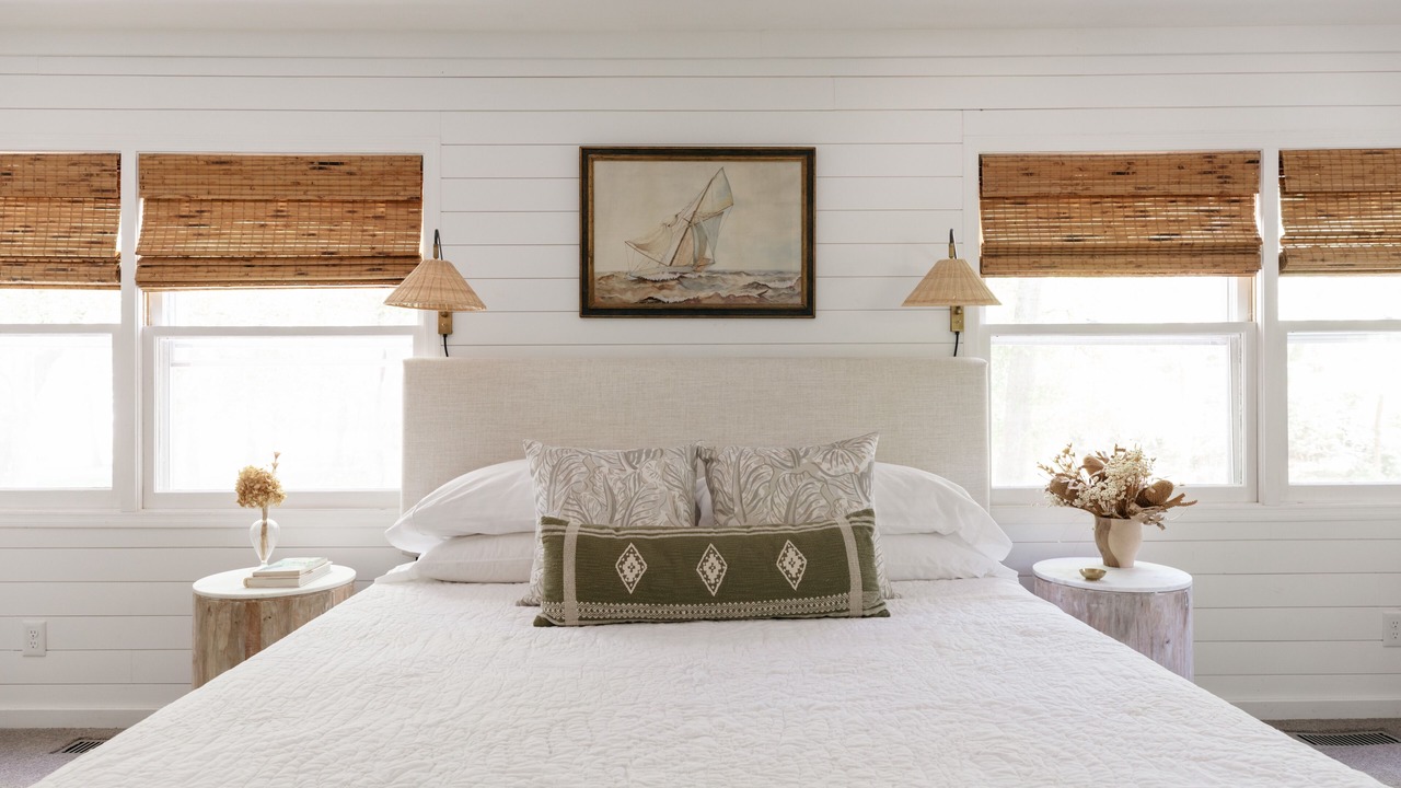 Photo of Bedroom in Southern Shores