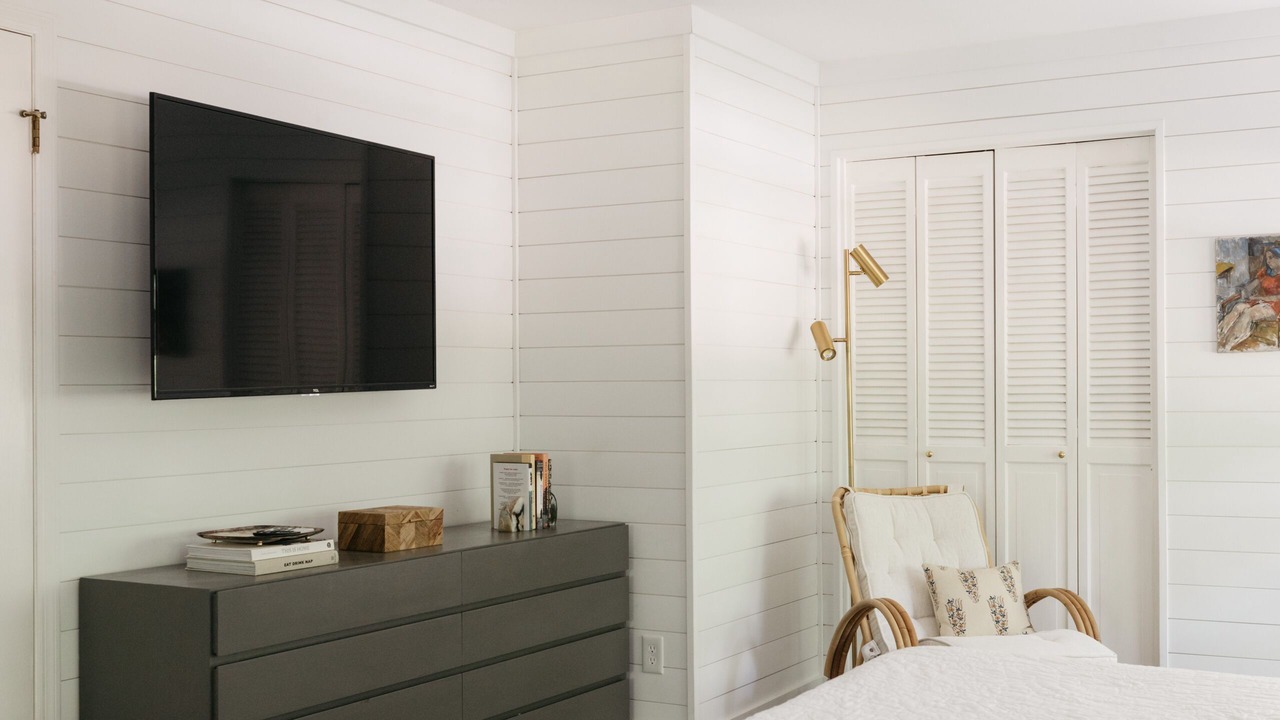 Photo of Bedroom in Southern Shores