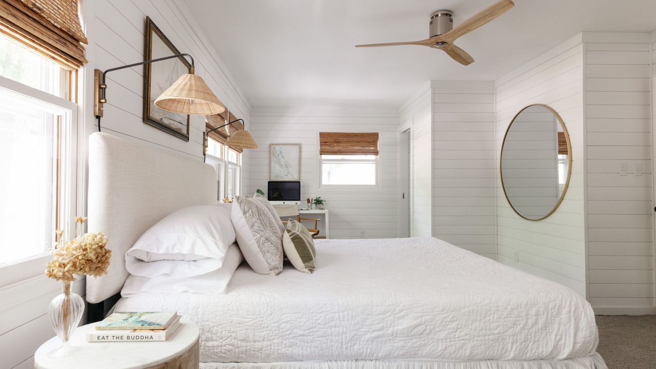 Photo of Bedroom in Southern Shores