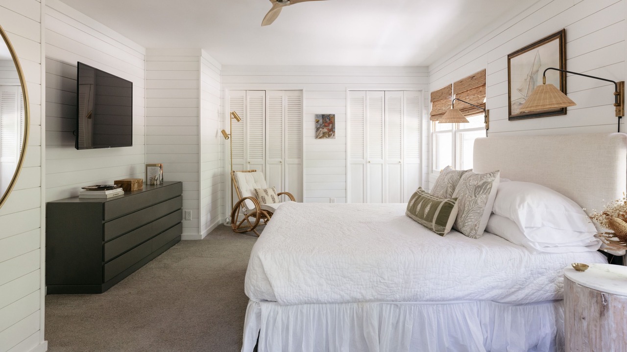 Photo of Bedroom in Southern Shores