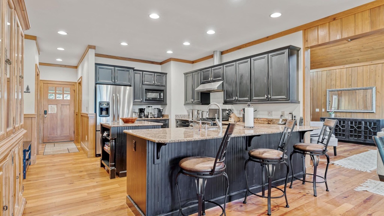 Photo of Kitchen in Tuckasegee