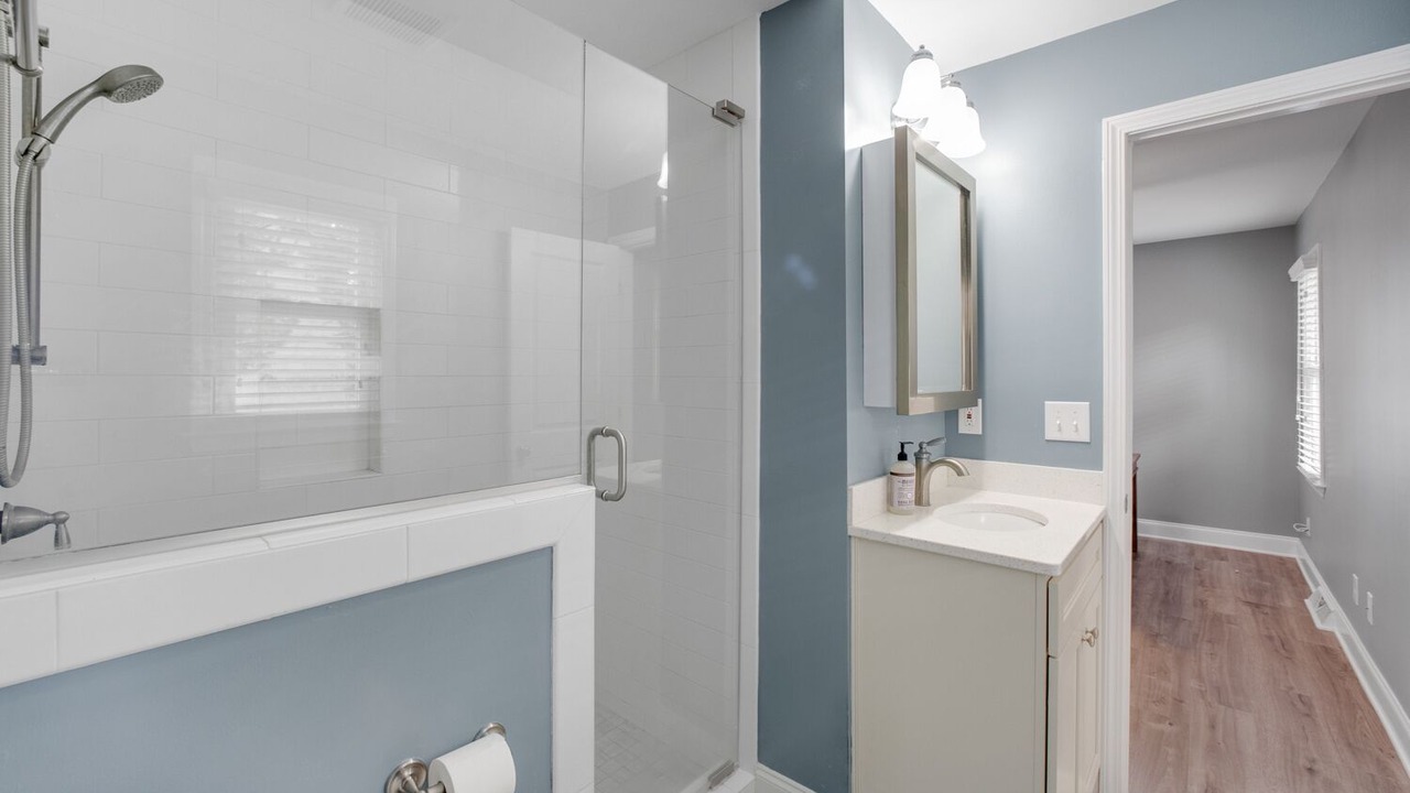 Photo of Bathroom in South End
