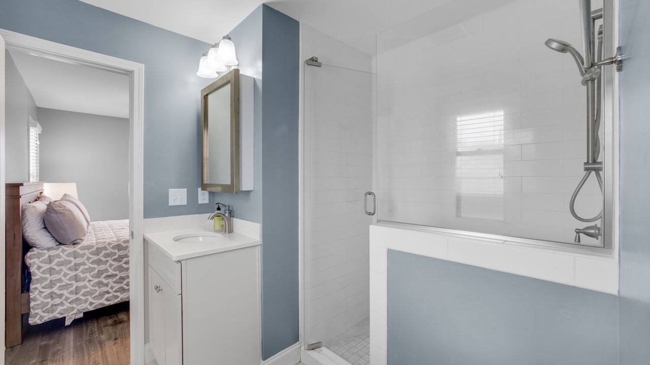 Photo of Bathroom in South End