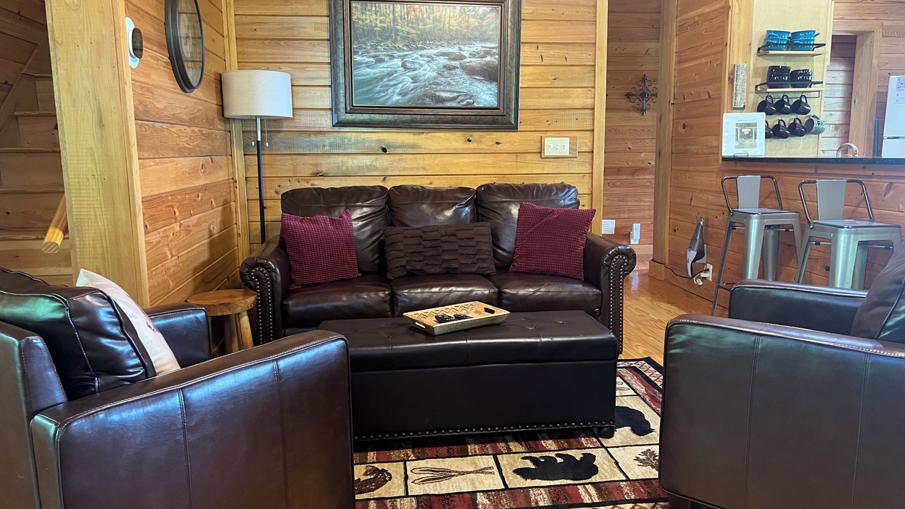 Photo of Bedroom in Tuckasegee
